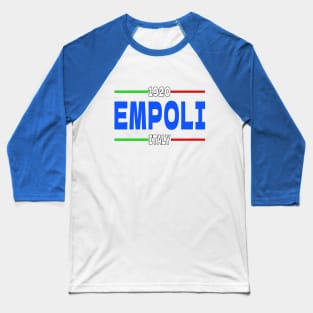 Empoli Italy 1920 Classic Baseball T-Shirt